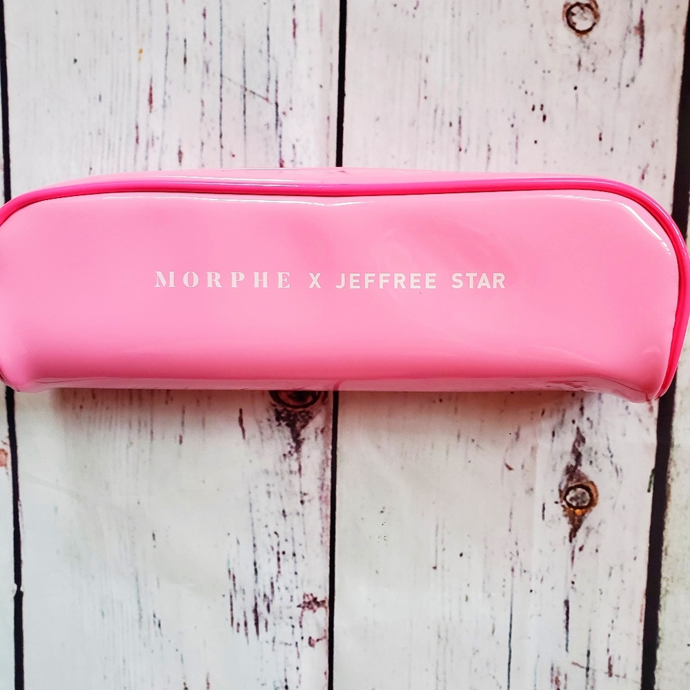Morphe X Jeffree Star makeup bag